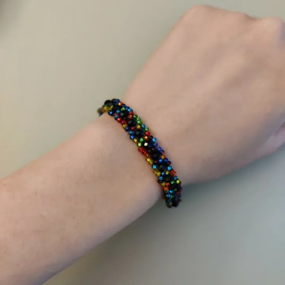 Aztec Bracelet